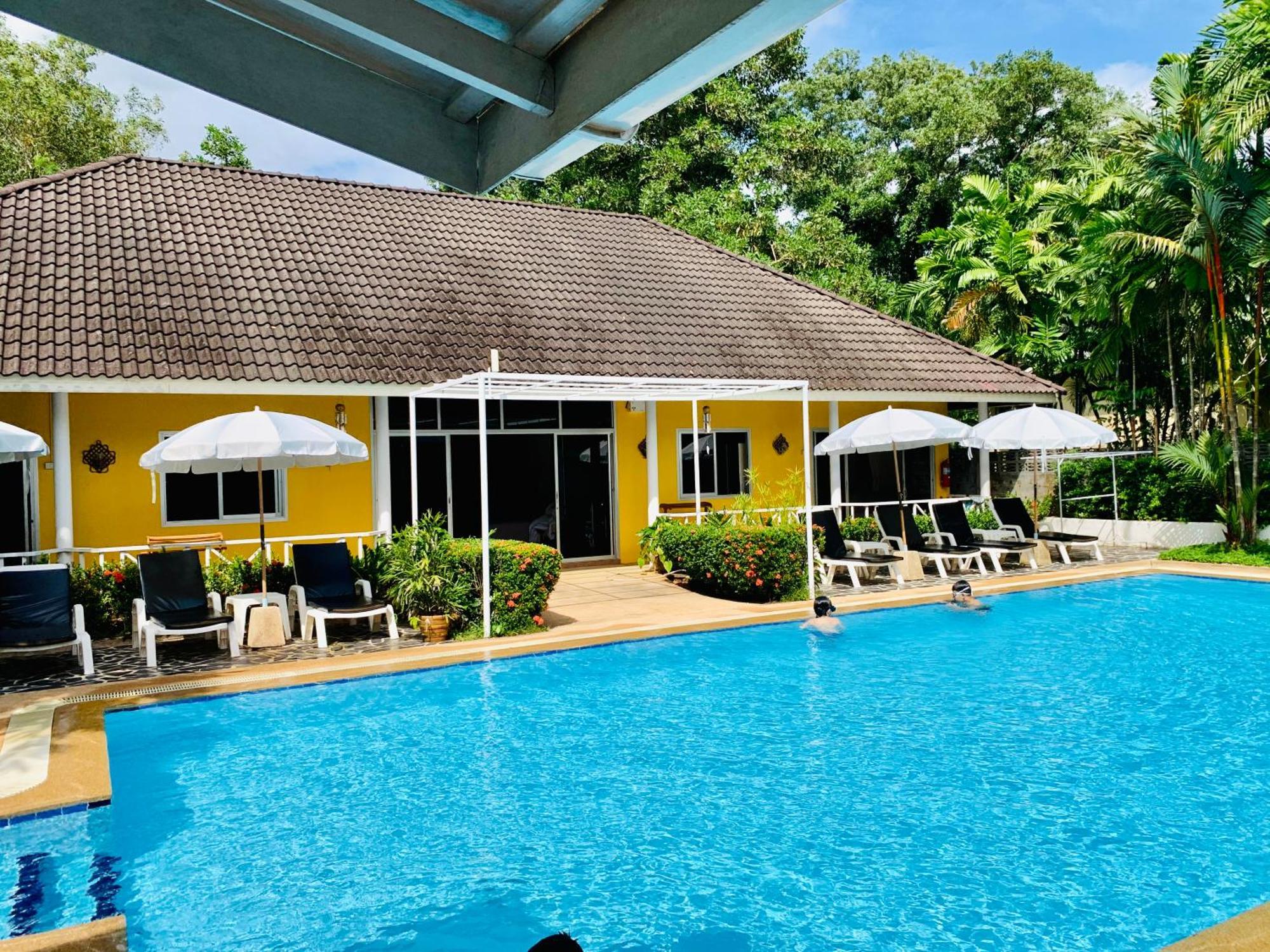 Loma Resort Као Лак Екстериор снимка